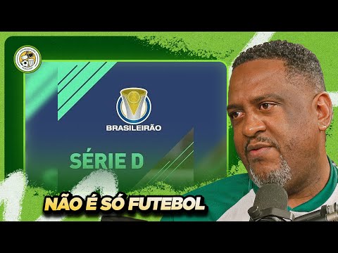 POR QUE A SÉRIE D É UM CAMPEONATO TOTALMENTE DIFERENTE (Jorge Castilho)