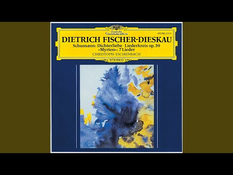 Schumann: Dichterliebe, Op. 48: No. 1, Im wunderschönen Monat Mai