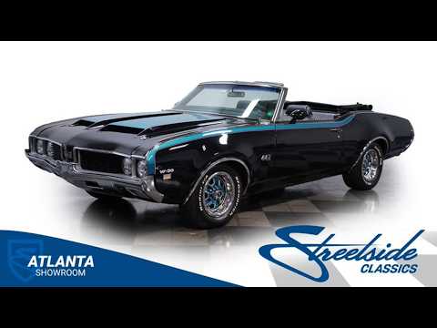 1969 Oldsmobile Cutlass (CC-2083448) for sale in Lithia Springs, Georgia