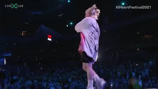 Billie Eilish - Happier Than Ever(Live from iHeartFestival2021) in HD
