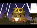 20th Century Fox 2009 Remake V2