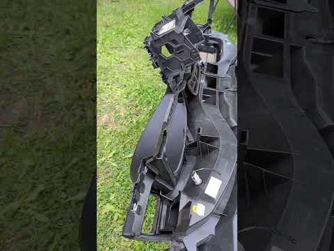 Торпеда Панель passat b6 - фото 3 - id-p2682181236