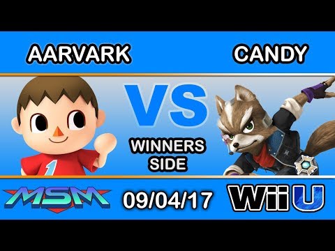 MSM 112 - BSD | Aarvark (Villager) Vs. Candy (Fox) Winners Side