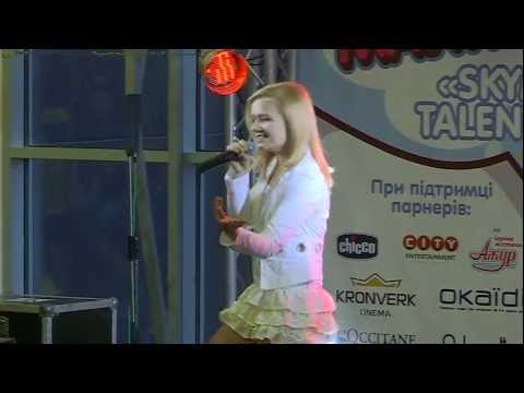 Алёна Палей (Утенкова)   14 лет автор Киев .m2t