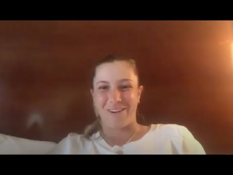 Beti Sekulovski and Sarah Stone interview WTA Tour players Storm Sanders and Ellen Perez.