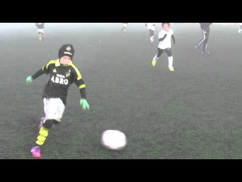 2015-10-17 Siggesta Cup; match3; AIK vit - FC Boo