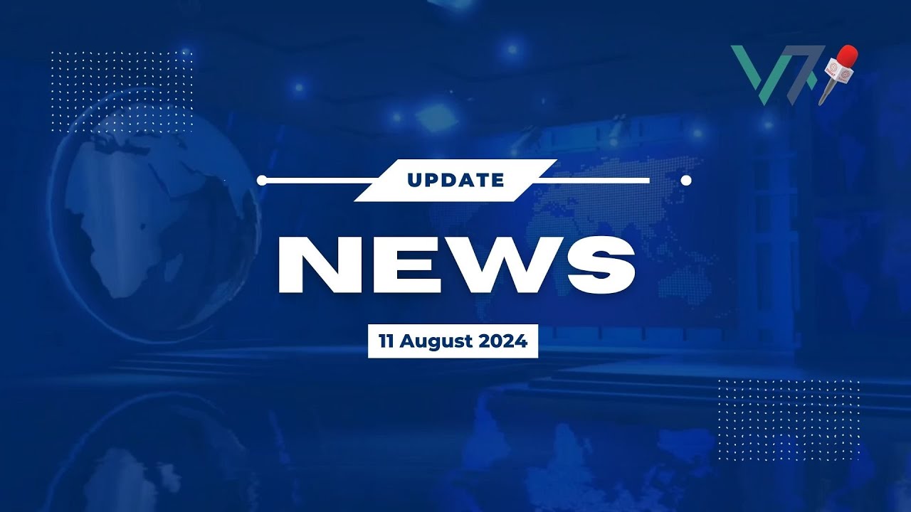 Today News Update | 11 August 2024 | Voice7 News