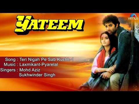 Teri Nigah Pe Sab Kuchh- 1 (Full Audio) — watch video