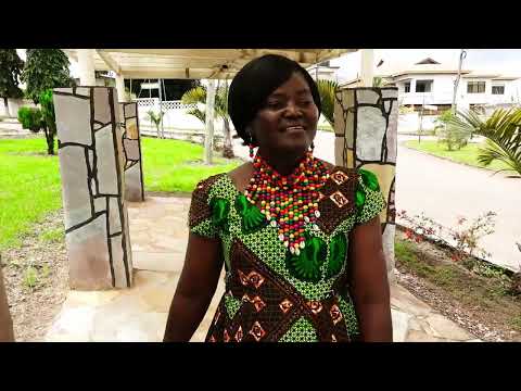 Veronique Konlani - GanGane Nibioni  (Official Video)