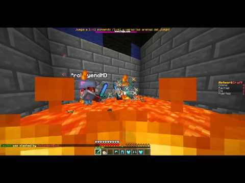 Reportando Hack En NetWorkCraft 1.5.2