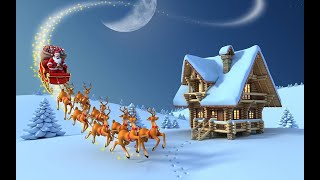 3D Animation| Merry Christmas 2023| Happy New Year | Christmas song status |short| jingle bells