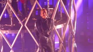 Tokio Hotel, Boy Don't Cry Live @ London, 12.03.2017 ©Flecheliott