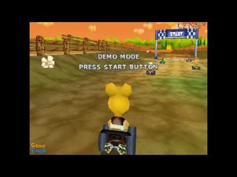 Rascal Racers PSP