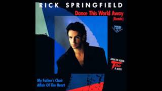 Rick Springfield - Dance This World Away (Remix)