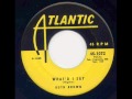 Ruth Brown - What'd I Say.