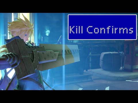 Cloud Kill Confirms | Smash Ultimate