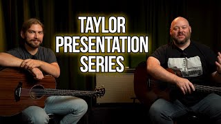 Video thumbnail for Taylor PS14ce Comparison | Two Guitars at the Top of the Line by Alamo Music Center