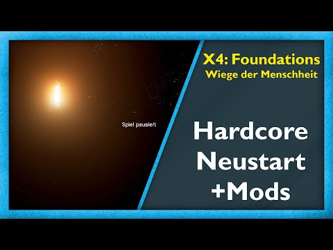Neustart als Terranischer Eroberer #01 - X4: Foundations - Wiege der Menschheit [Deutsch/German]