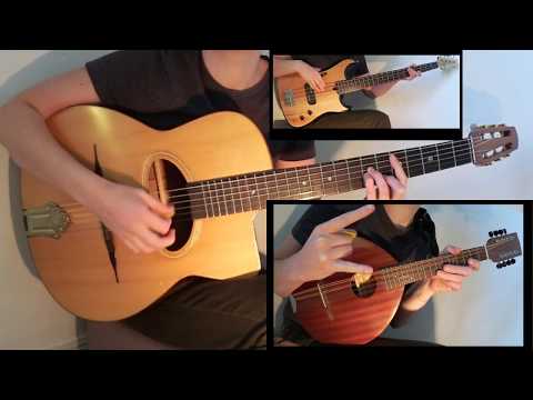 Jazz Suite, Waltz No. 2 (Dmitri Shostakovich) - Mandolin, Gypsy Guitar & Bass [arr. Nik Davies]