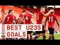 2018/19 HIGHLIGHTS | Incredible strikes from Southampton's Academy prospects