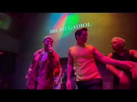 Bruno Gadiol - Foda-se (Feat. Grag Queen) turnê Jovem