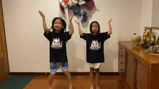 ゾンビデダンス分かるかな？☺️ マヤ久しぶりの投稿は話題のゾンビデダンス踊ってみた✨#ゾンビデダンス #バンコク育ち