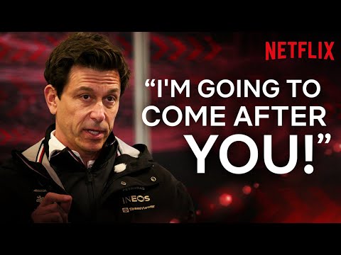 The 6 Most Dramatic Moments in Formula 1: Drive to Survive Season 5 | Netflix