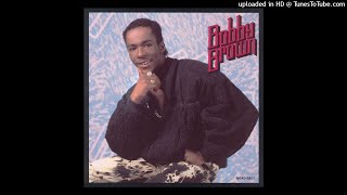 03. Bobby Brown - Baby, I Wanna Tell You Something