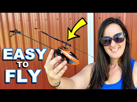BEST & CHEAPEST Beginner RC Helicopter MONEY Can BUY! - Eachine E129 - TheRcSaylors