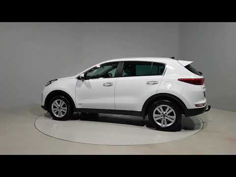 2018 Kia Sportage 2.0 Platinum 4X4 5DR
