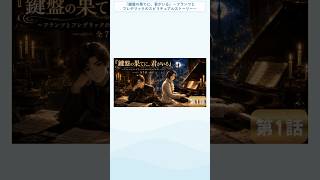 Download lagu 『鍵盤の果てに、君がいる』〜フランツとフレデリックのスピリチュアルストーリー、のショート動画を作りました。（episode 01） mp3
