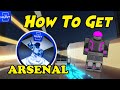 [EVENT] How To Get The HUNT Badge in ARESENAL | OPERATION: INFILTRATION (Roblox)