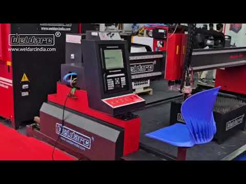 H-Beam Welding Line Machine