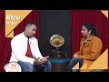 Interview With Rico Singer