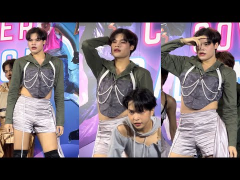 221024 UNIQUEER Cover  Nmixx 엔믹스 'Fancam' (น้องเกาลัด) - TANK + O.O @Centralแจ้งวัฒนะ2022