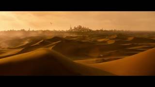 Disney libera primeiro teaser trailer oficial de Aladdin