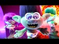Branch S Family Reunion Perfect SONG Scene Trolls 3 Band Together CLIP