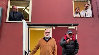 Garderobengespräche S2E09 - "Vati"