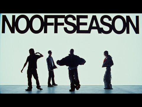Benjazzy - NOOFFSEASON feat. Watson, MIKADO & ¥ellow Bucks(Official Video)