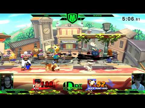 DAT Monday Meltdown 137 - Winners Round 2 - Kani vs. DAT | Burning