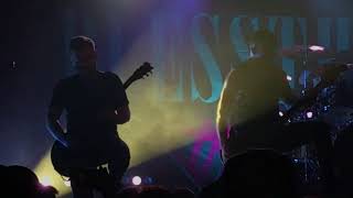 Blessthefall - Welcome Home 2018