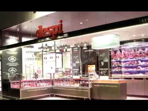 Nouveau Concept Despi Le Boucher