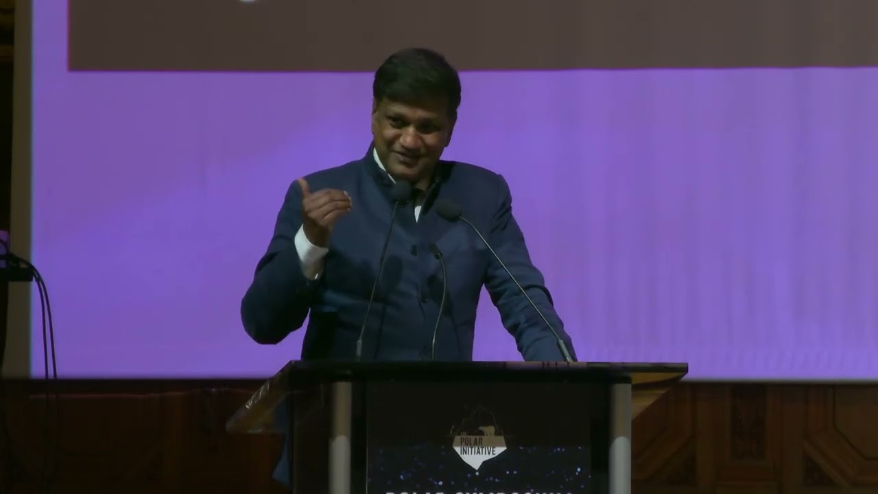 Monaco Polar Symposium 2026 | Day 2 – Part 2