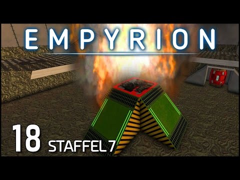 Der Kern muss brennen - Empyrion Galactic Survival S07E18