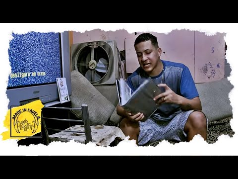 Mc Gobette - Sem pai ( Video Clipe )