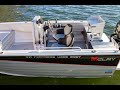 Mclay 531 Fortress A Commercial Grade Side Console Fishing Boat