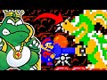 Super Mario Maker 2 SMB2 Wart S Revenge GameXplain