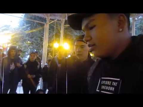 FUSOK VS RECKS | CUARTOS | VLDR PERSEO