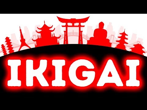 Ikigai Japanisches Glücksprinzip Dem Jeder Folgen Sollte