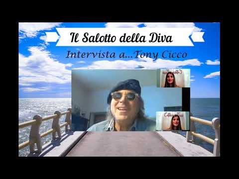 Il Salotto della Diva - Intervista a Tony Cicco